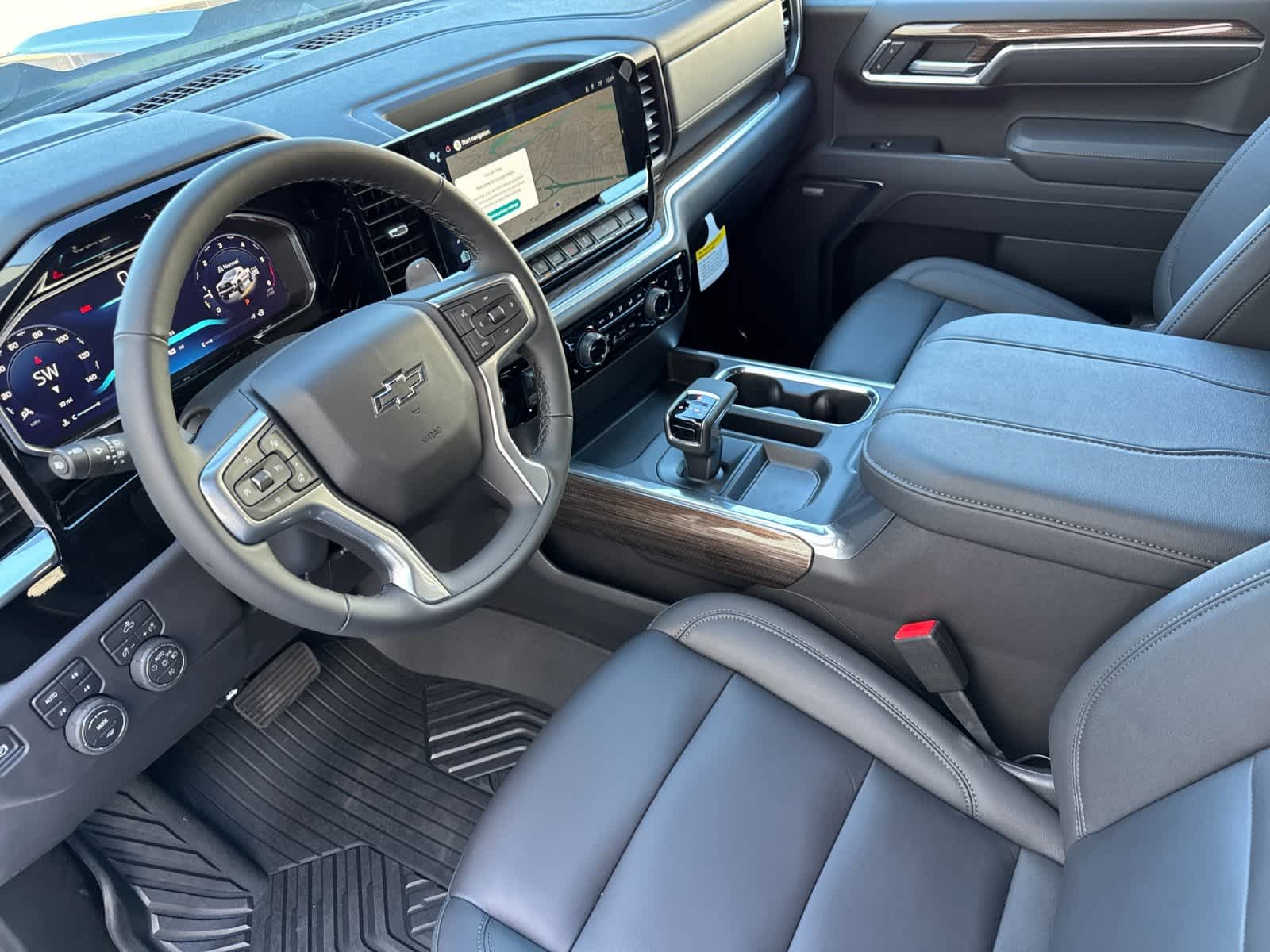 Thumbnail: 2026 Chevrolet Silverado 1500 - 11