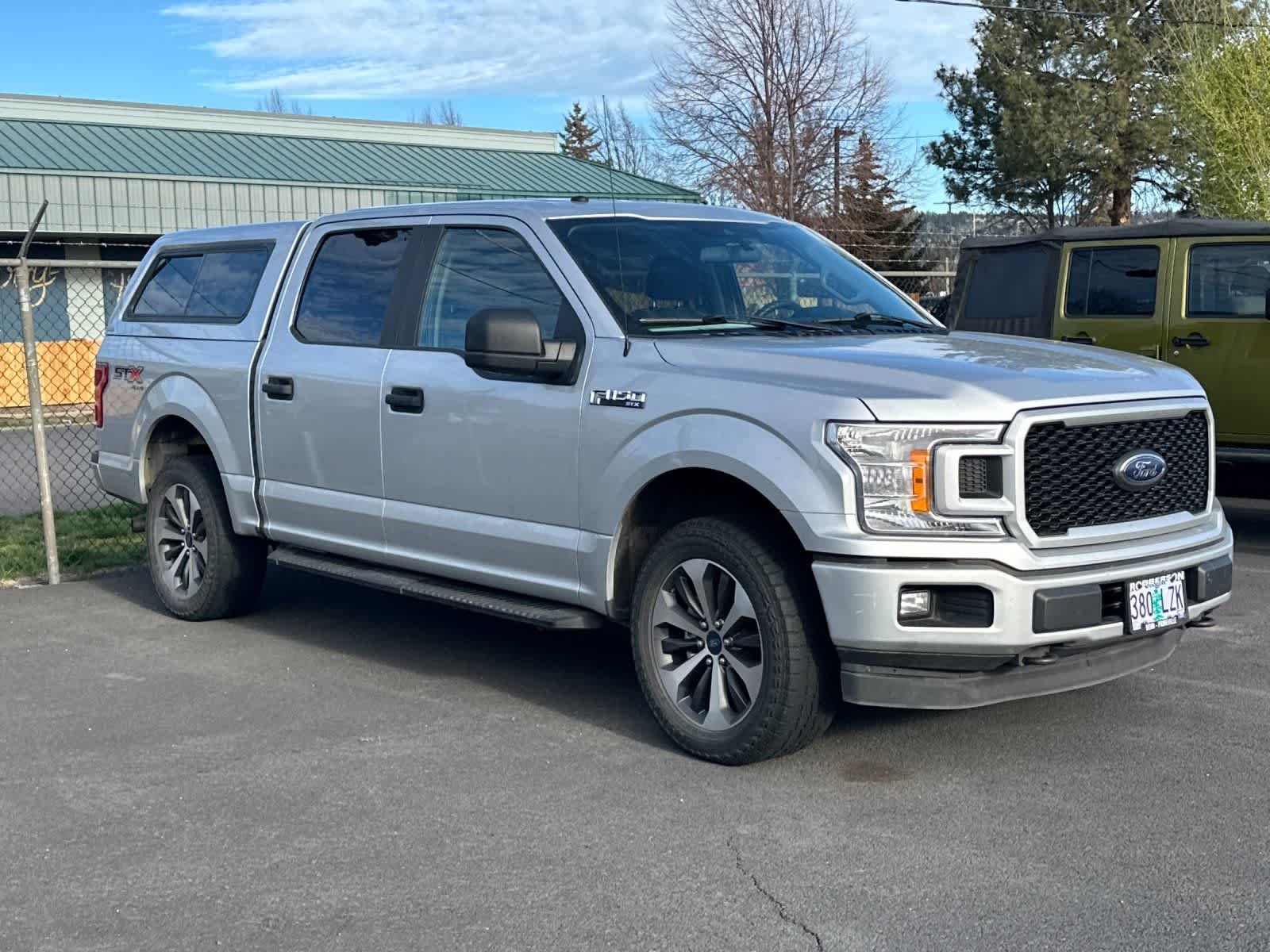 Thumbnail: 2019 Ford F-150 - 3