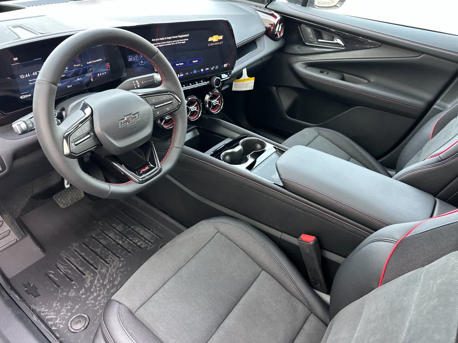 Thumbnail: 2026 Chevrolet Blazer EV - 11