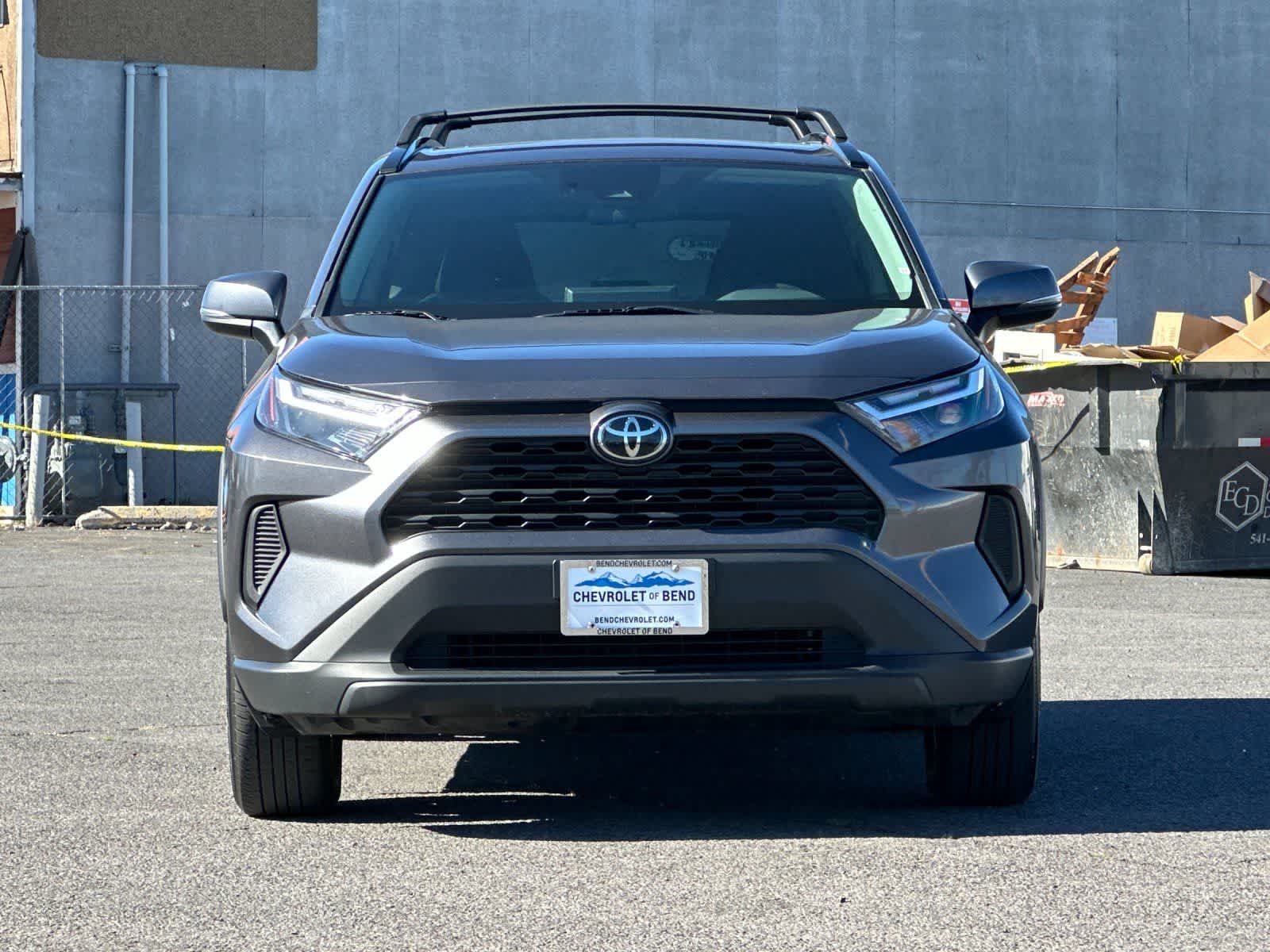 Thumbnail: 2024 Toyota RAV4 - 10