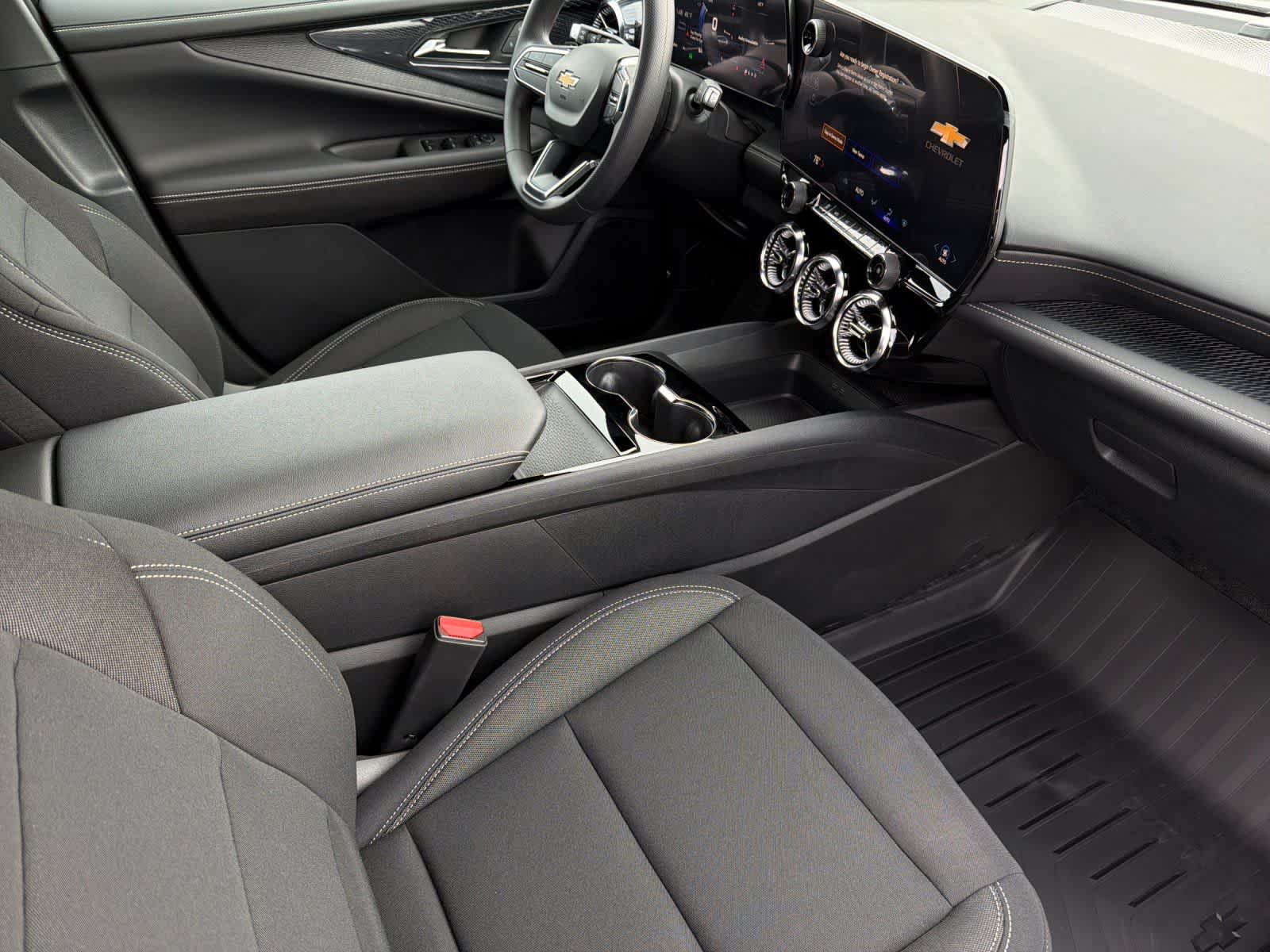 Thumbnail: 2026 Chevrolet Blazer EV - 16