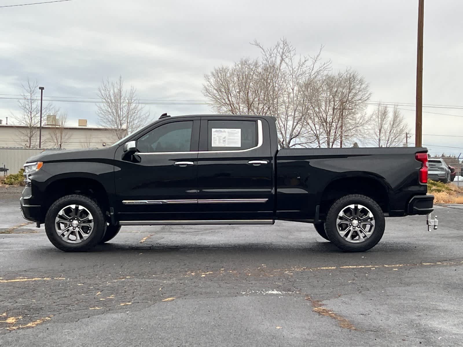 Thumbnail: 2024 Chevrolet Silverado 1500 - 5