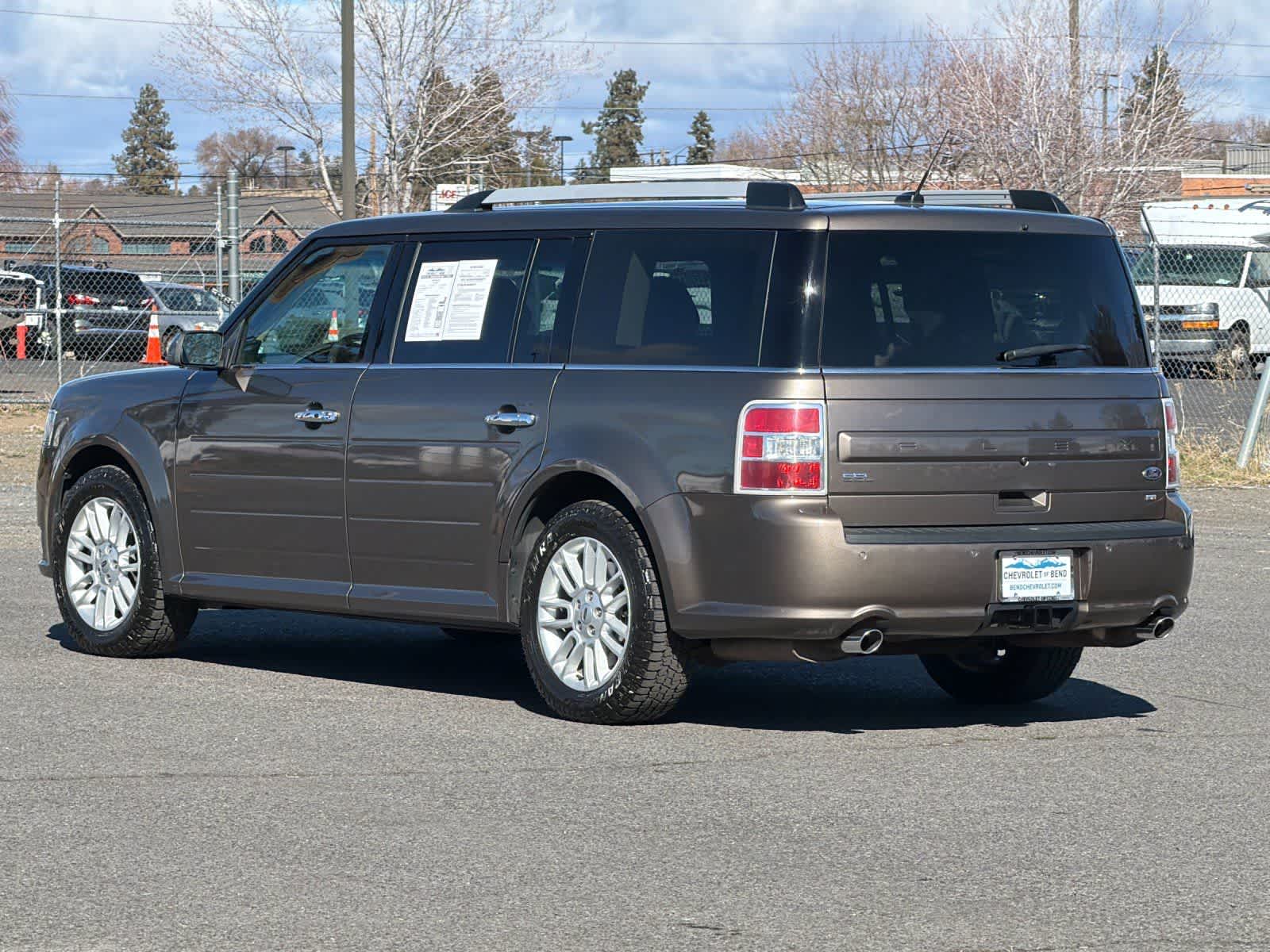 Thumbnail: 2019 Ford Flex - 6
