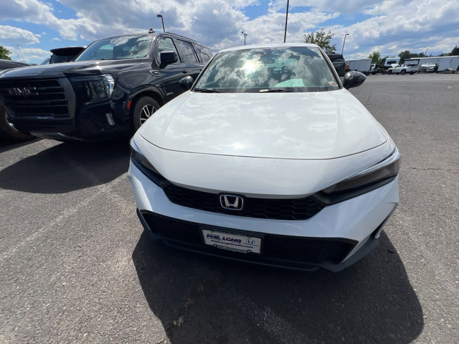 Thumbnail: 2025 Honda Civic - 6