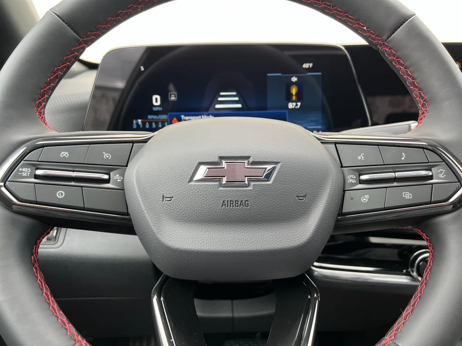 Thumbnail: 2026 Chevrolet Equinox - 24