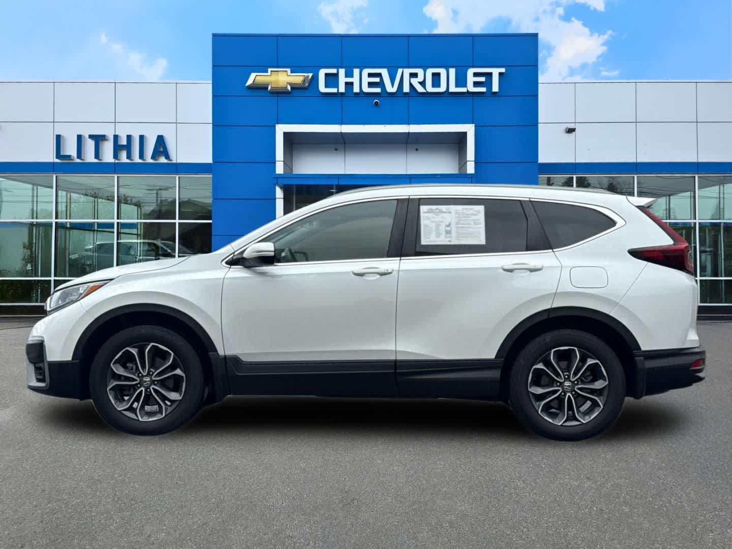Thumbnail: 2022 Honda CR-V - 5