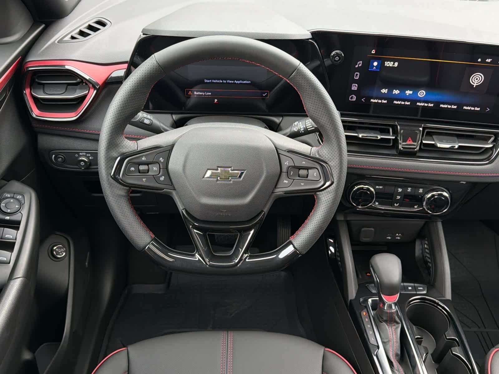 Thumbnail: 2026 Chevrolet TrailBlazer - 14