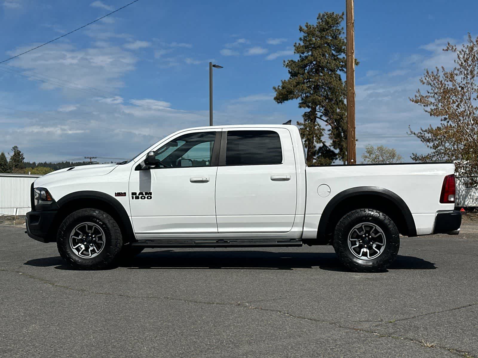 Thumbnail: 2016 RAM 1500 - 5