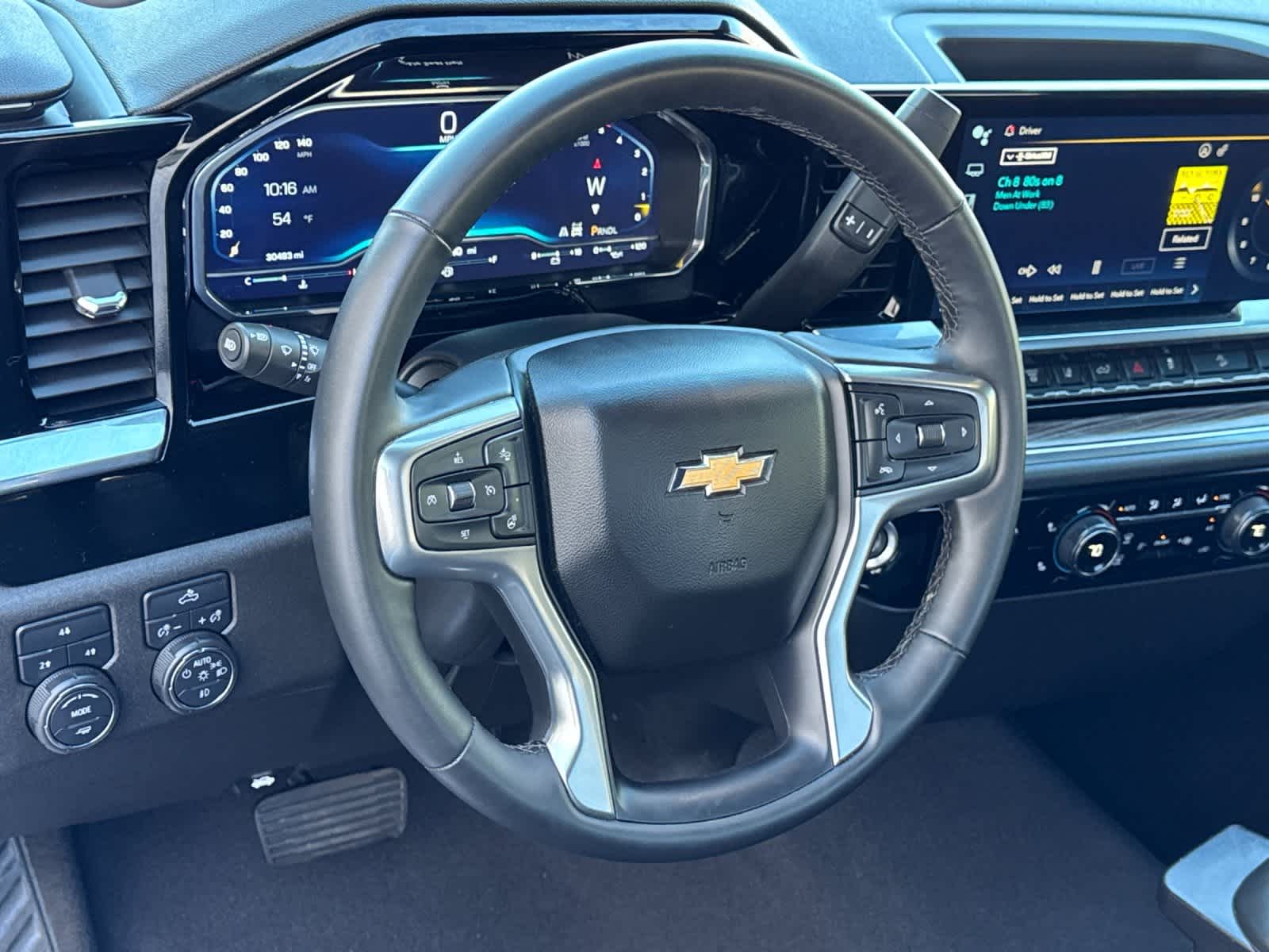 Thumbnail: 2024 Chevrolet Silverado 3500 - 13