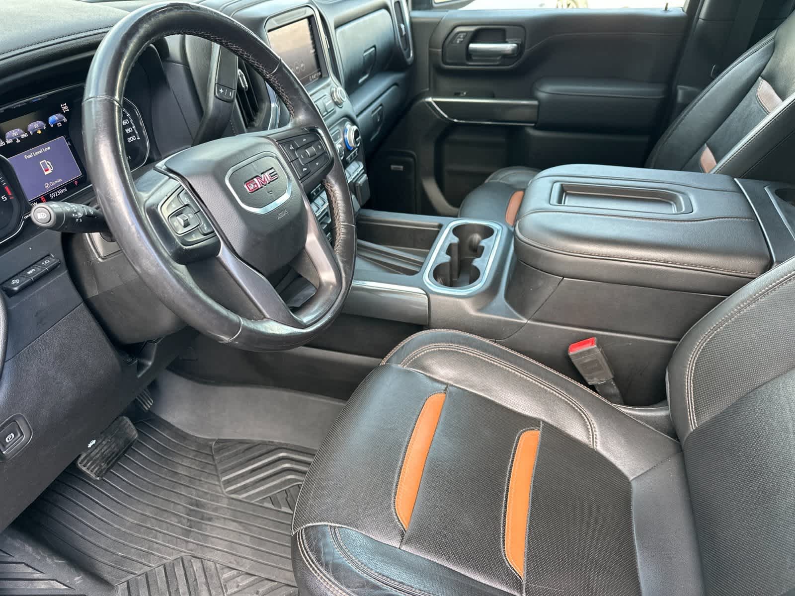 Thumbnail: 2020 GMC Sierra 2500 - 11