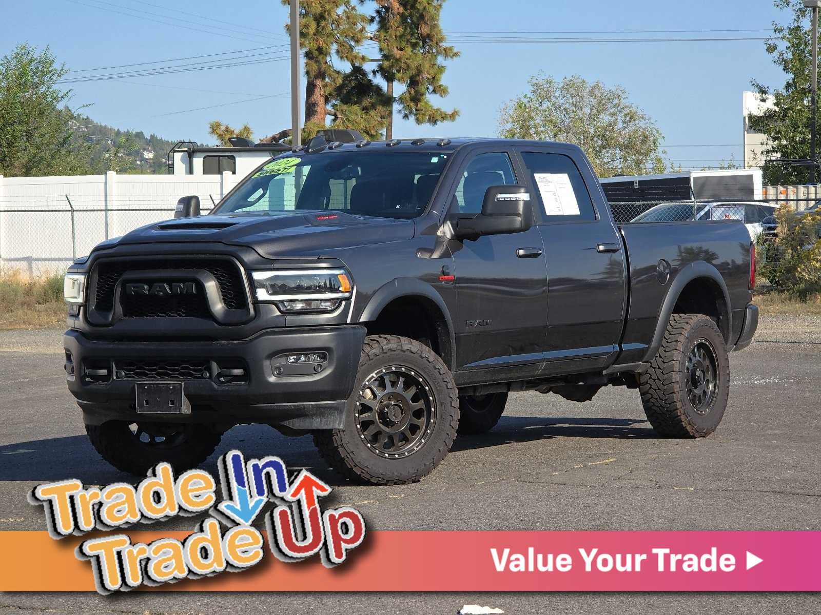 Thumbnail: 2024 RAM 2500 - 1