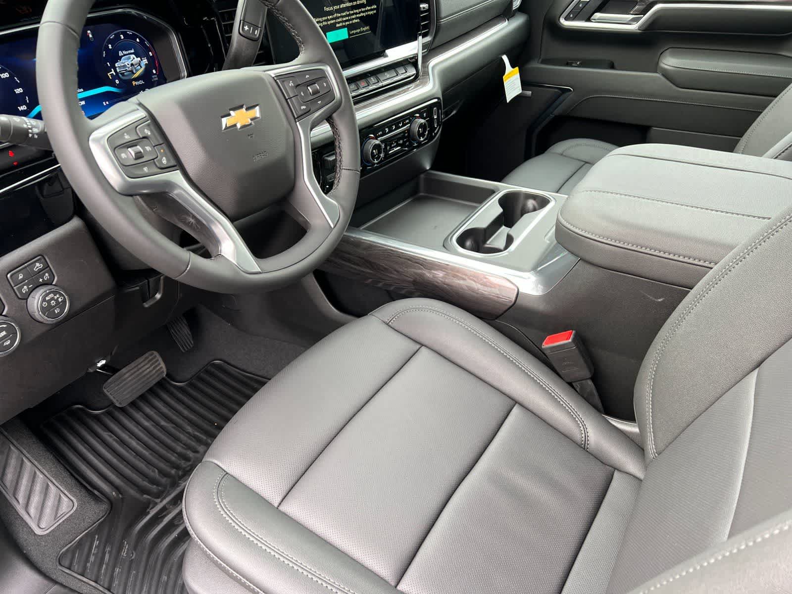 Thumbnail: 2026 Chevrolet Silverado 2500 - 11