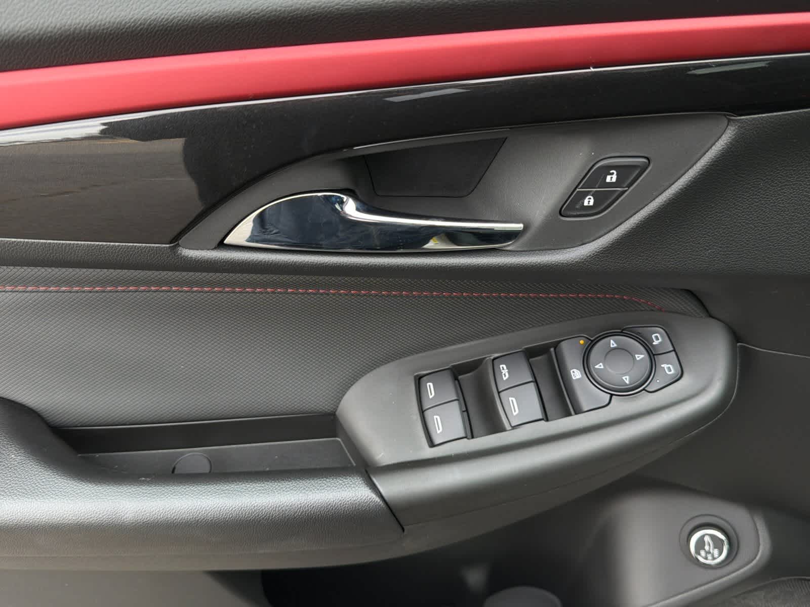 Thumbnail: 2026 Chevrolet TrailBlazer - 12