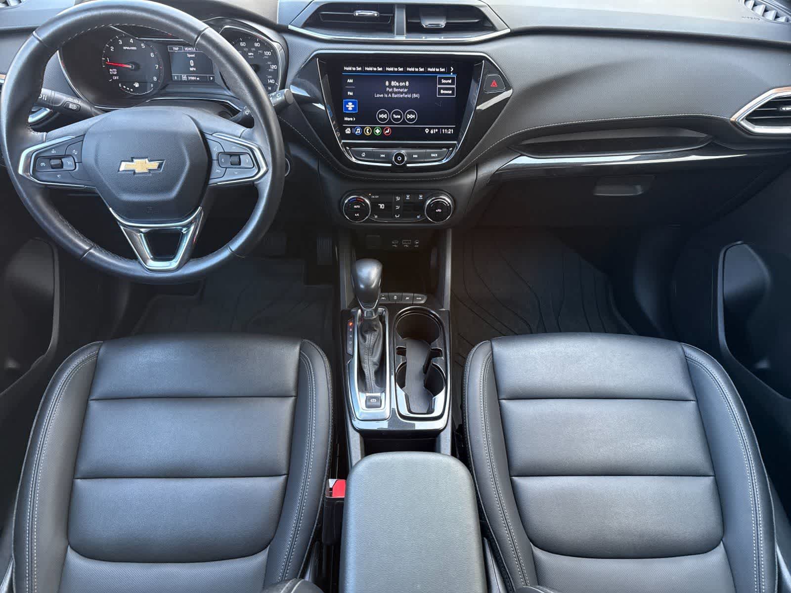 Thumbnail: 2021 Chevrolet TrailBlazer - 3