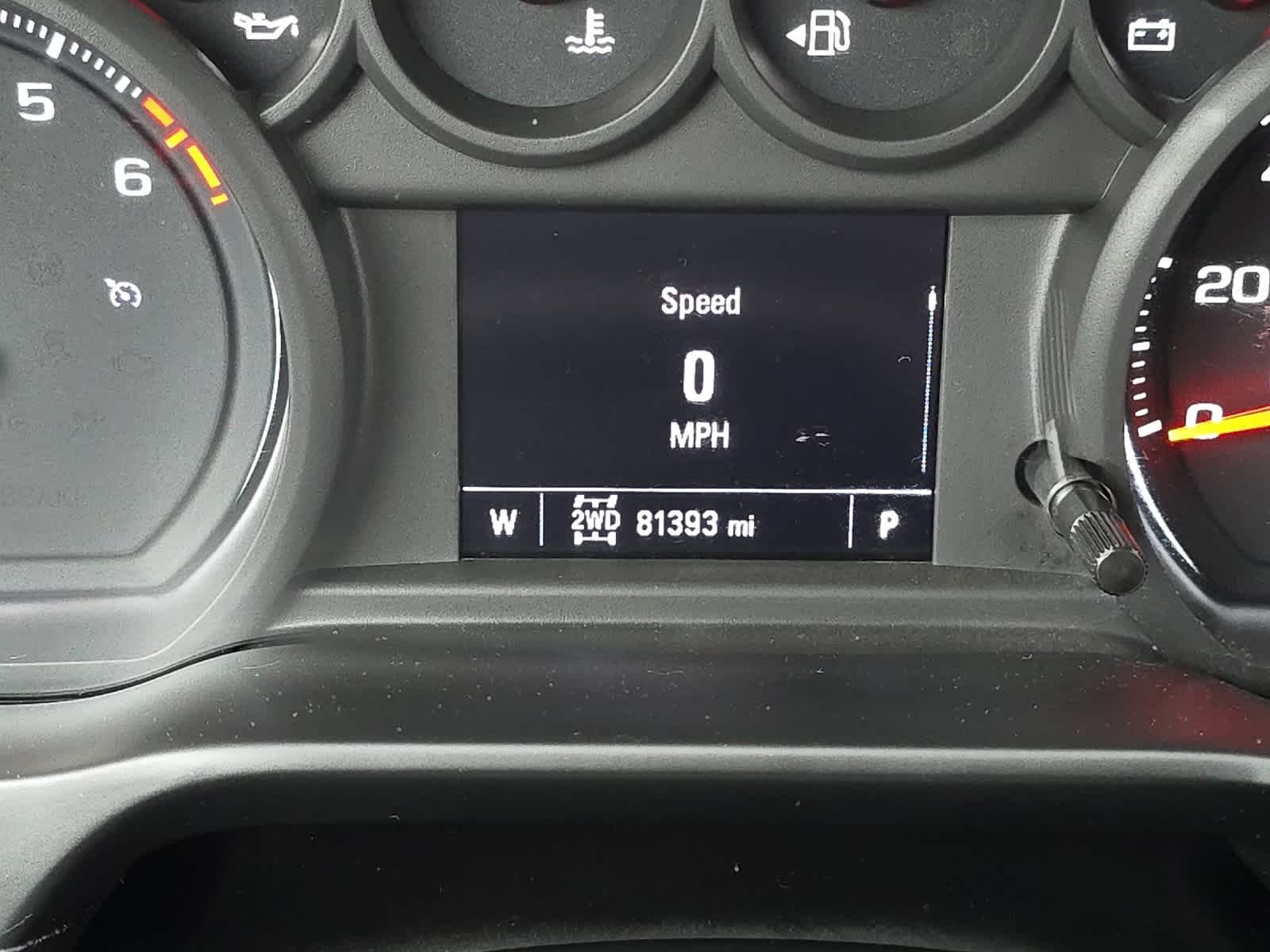 Thumbnail: 2022 Chevrolet Silverado 1500 - 23