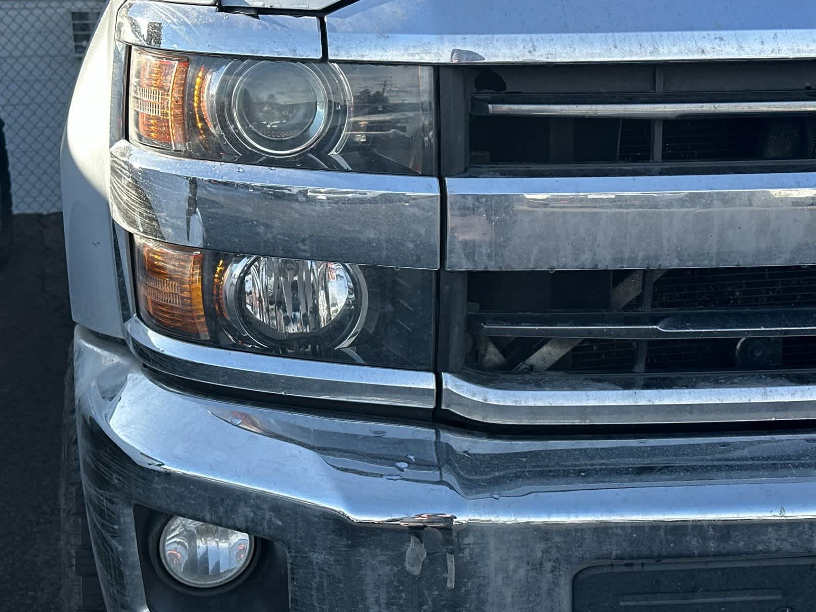 Thumbnail: 2018 Chevrolet Silverado 3500 - 10