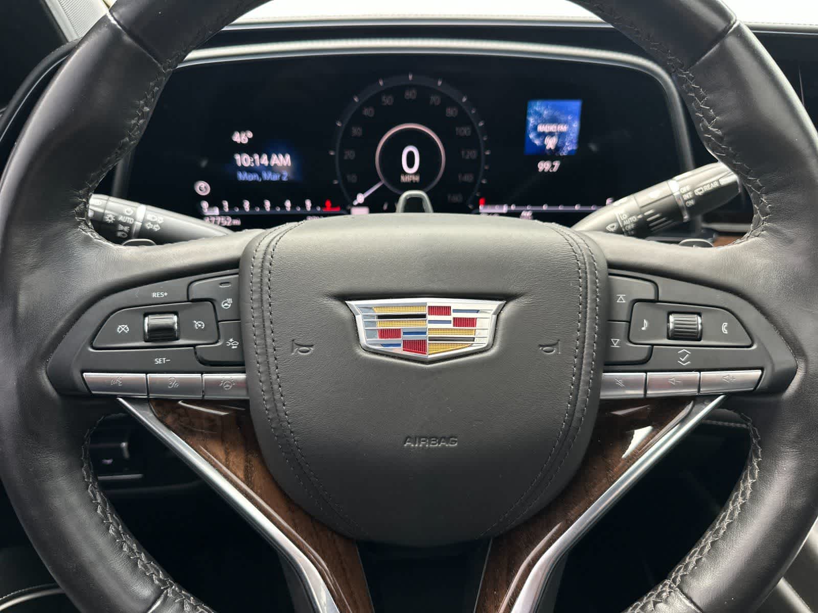 Thumbnail: 2021 Cadillac Escalade - 25