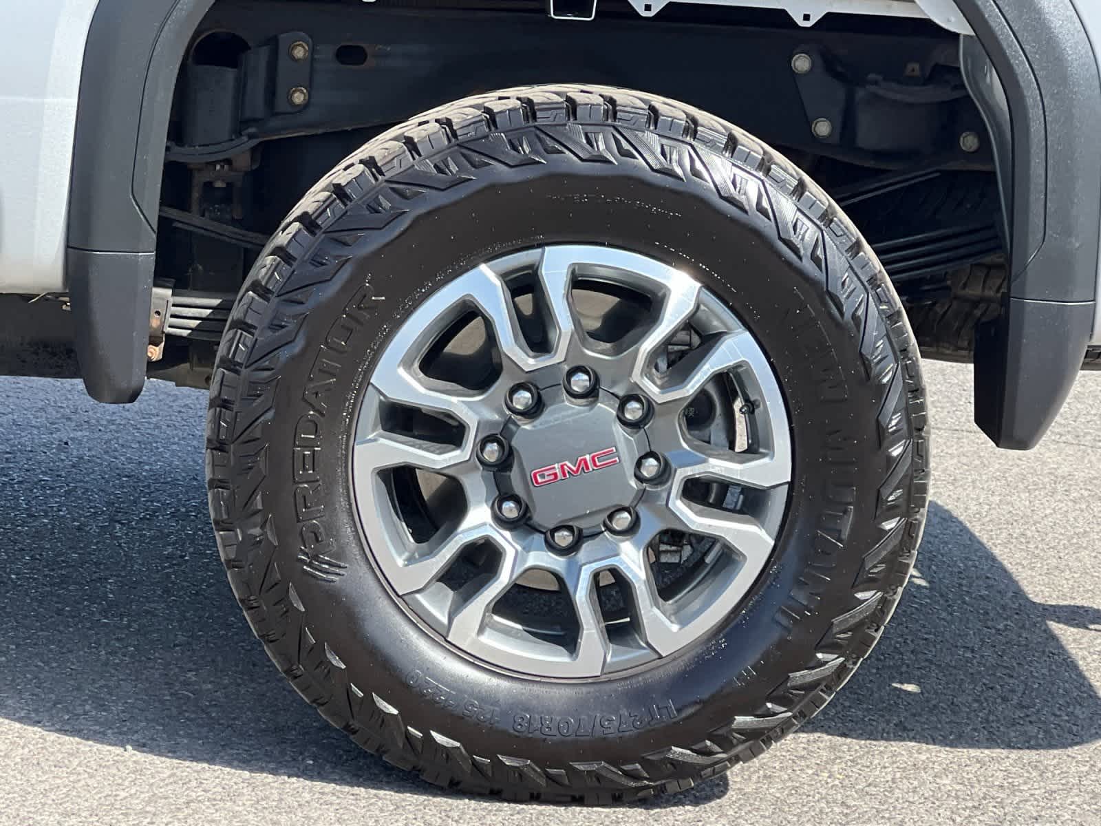 Thumbnail: 2022 GMC Sierra 3500 - 24