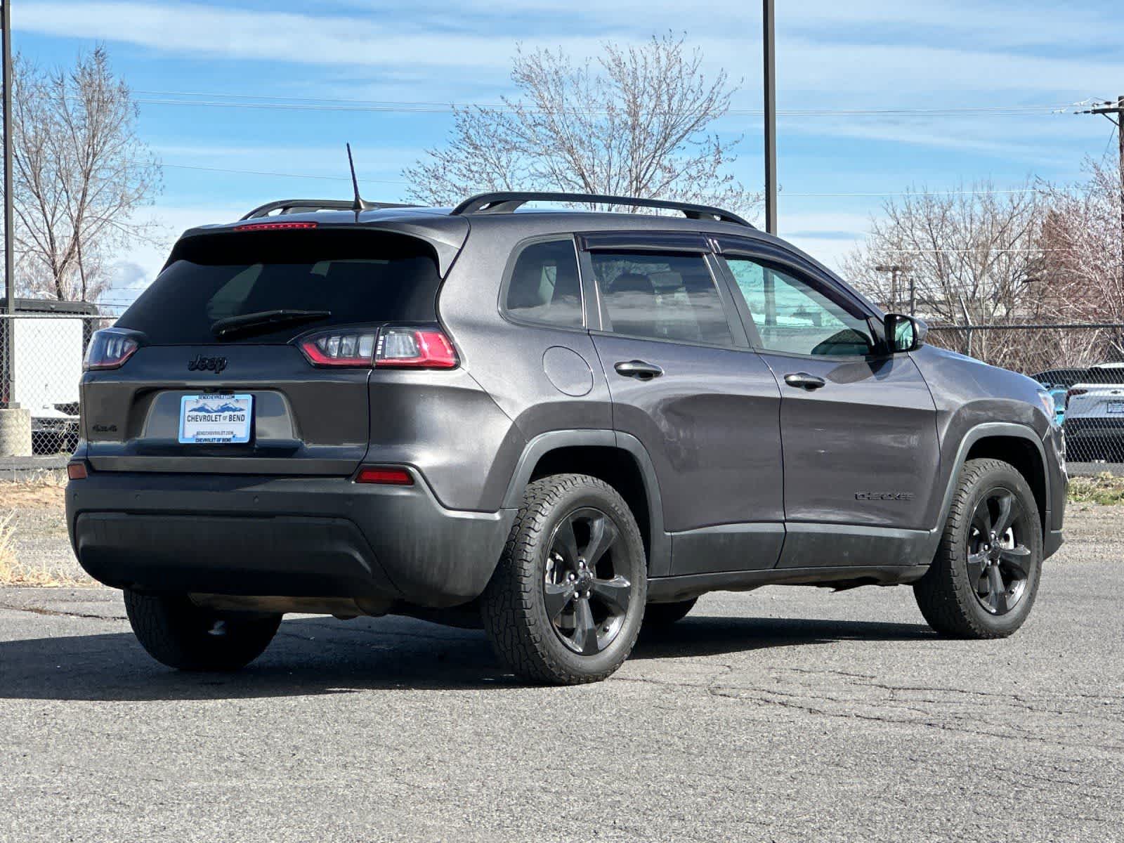 Thumbnail: 2020 Jeep Cherokee - 2