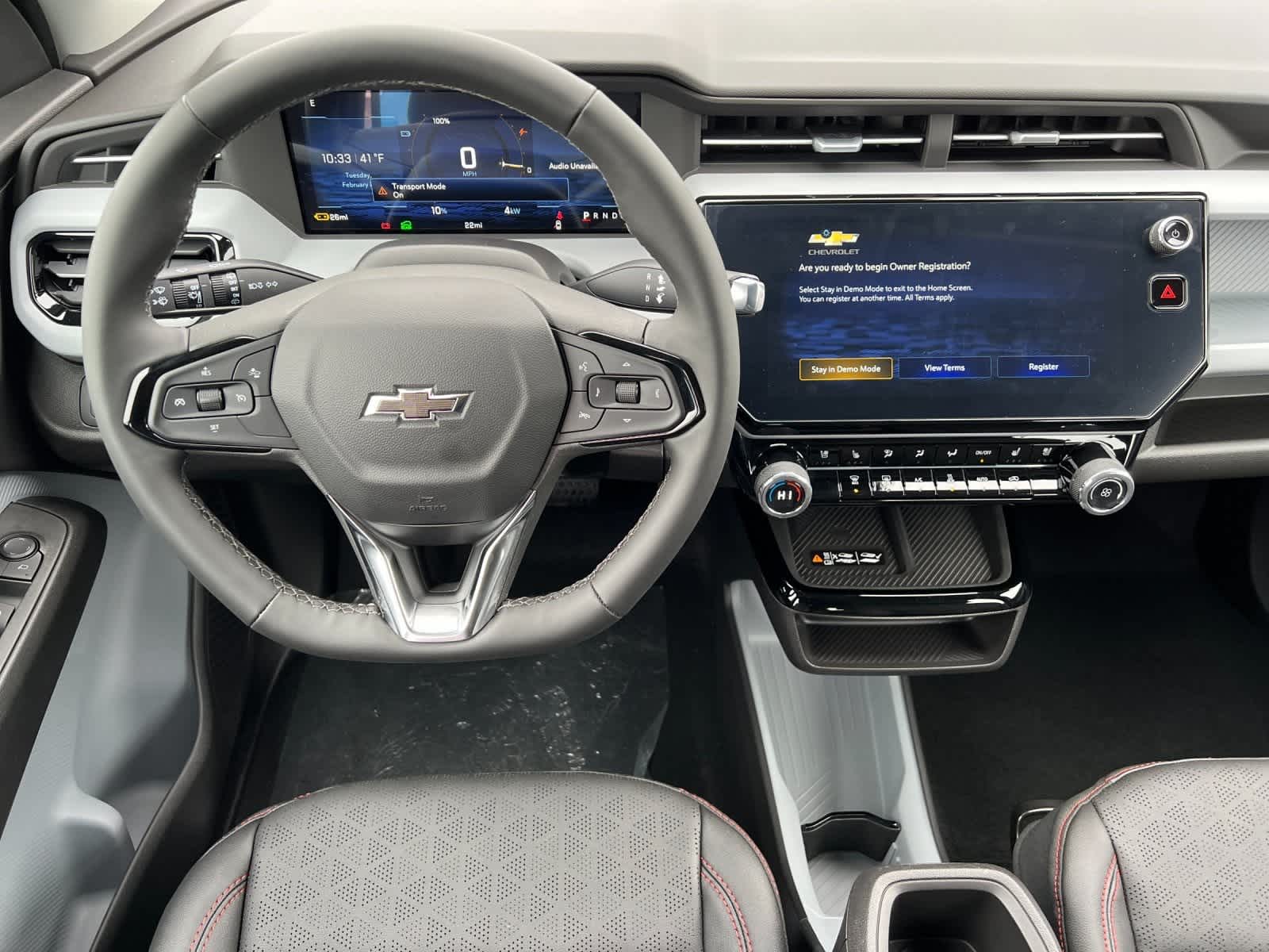 Thumbnail: 2027 Chevrolet Bolt EV - 14