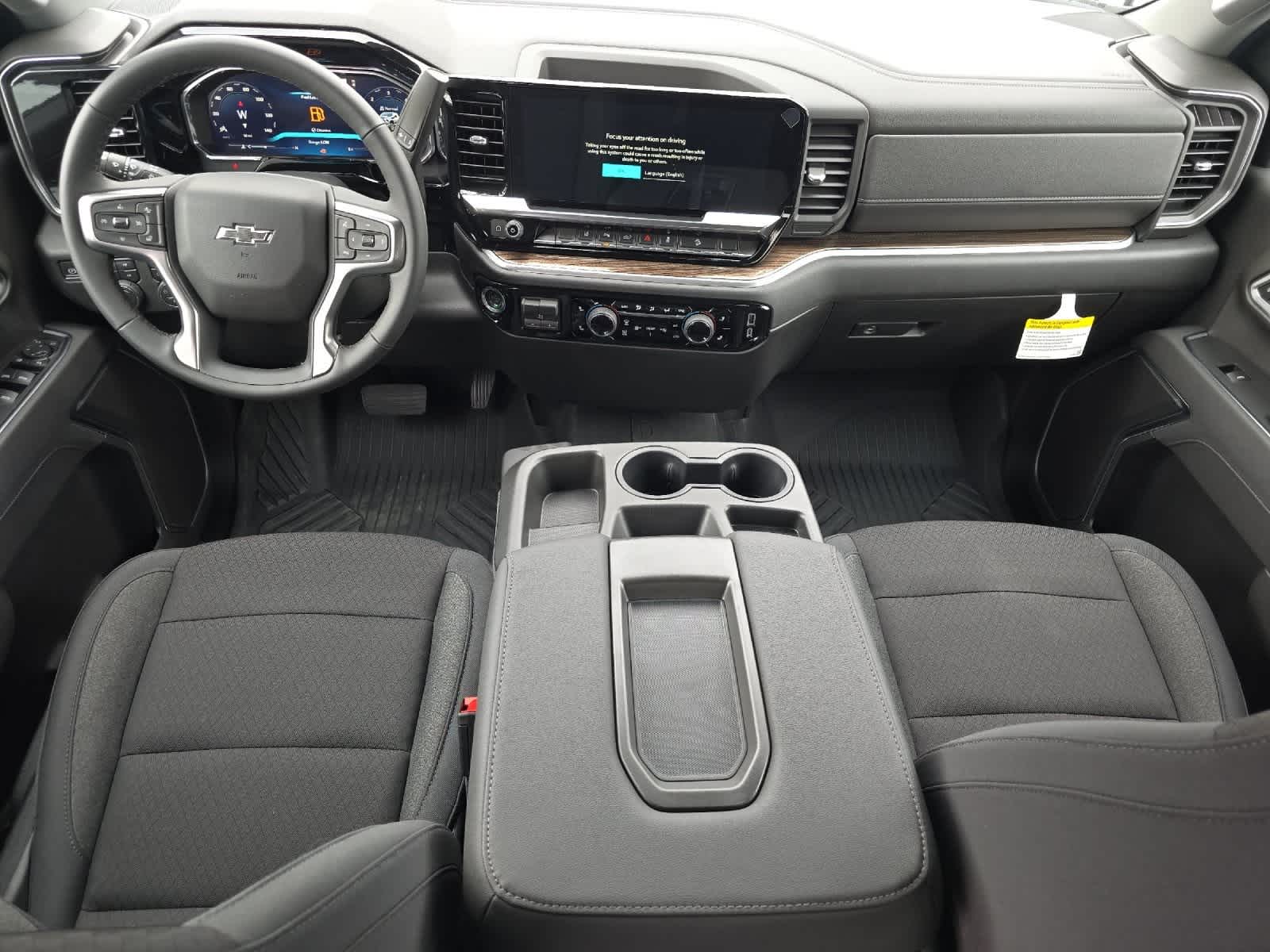 Thumbnail: 2026 Chevrolet Silverado 2500 - 3