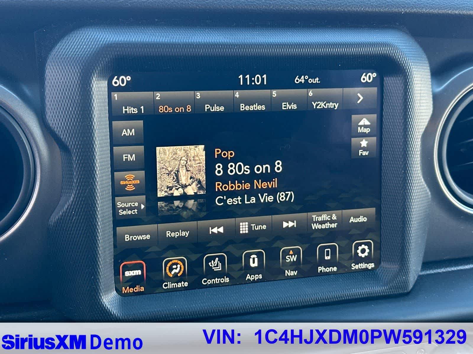 Thumbnail: 2023 Jeep Wrangler - 29