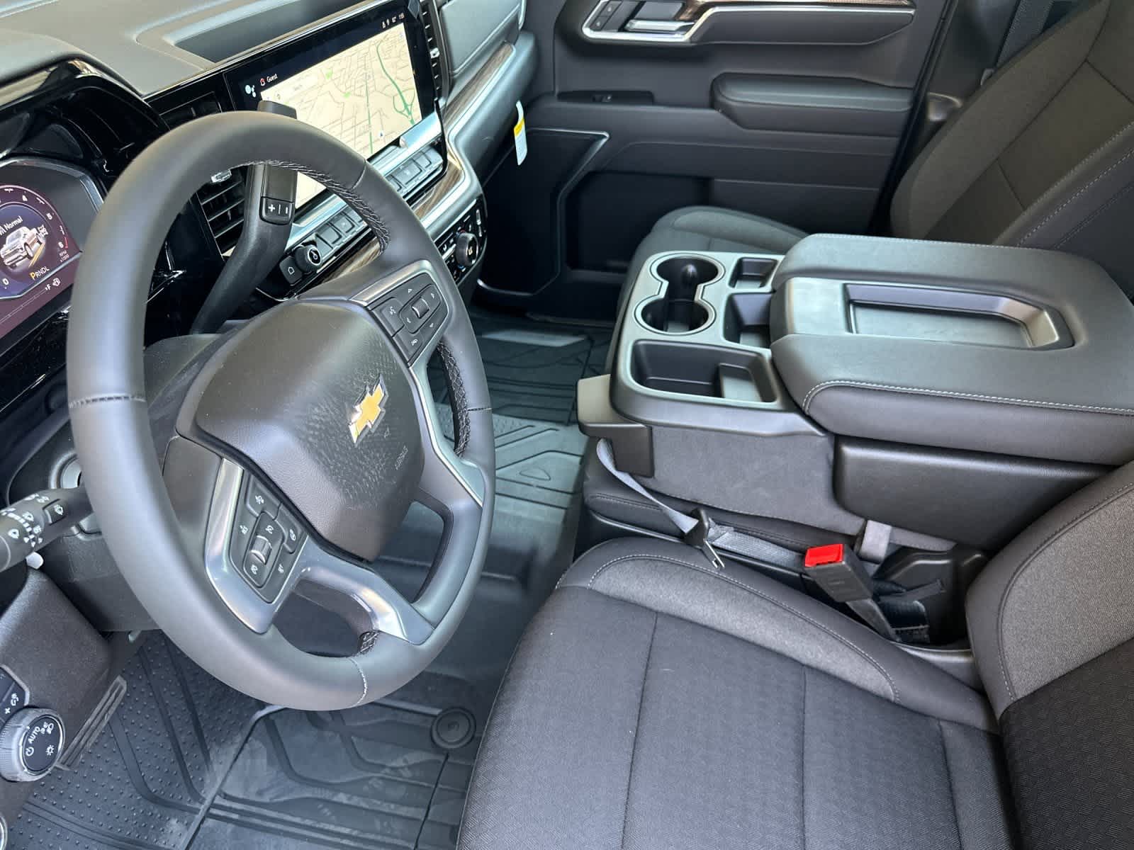 2025 Chevrolet Silverado 1500 LT 11