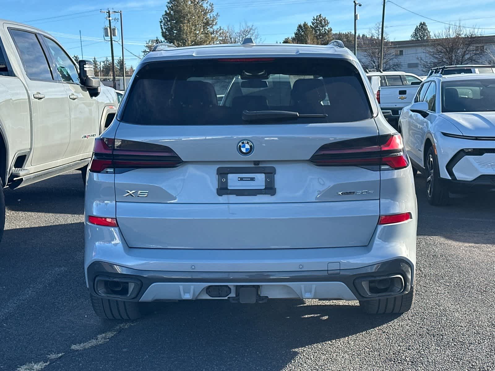 Thumbnail: 2025 BMW X5 - 4