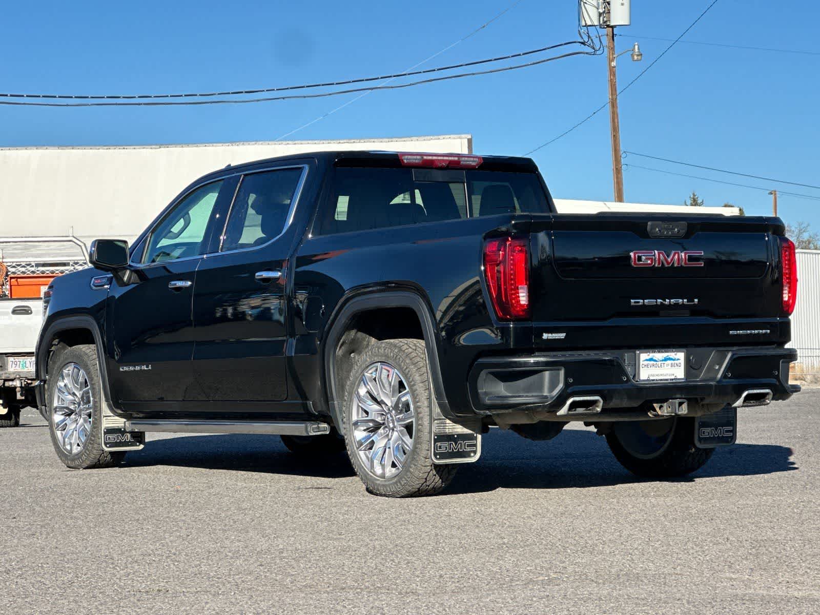 Thumbnail: 2023 GMC Sierra 1500 - 6