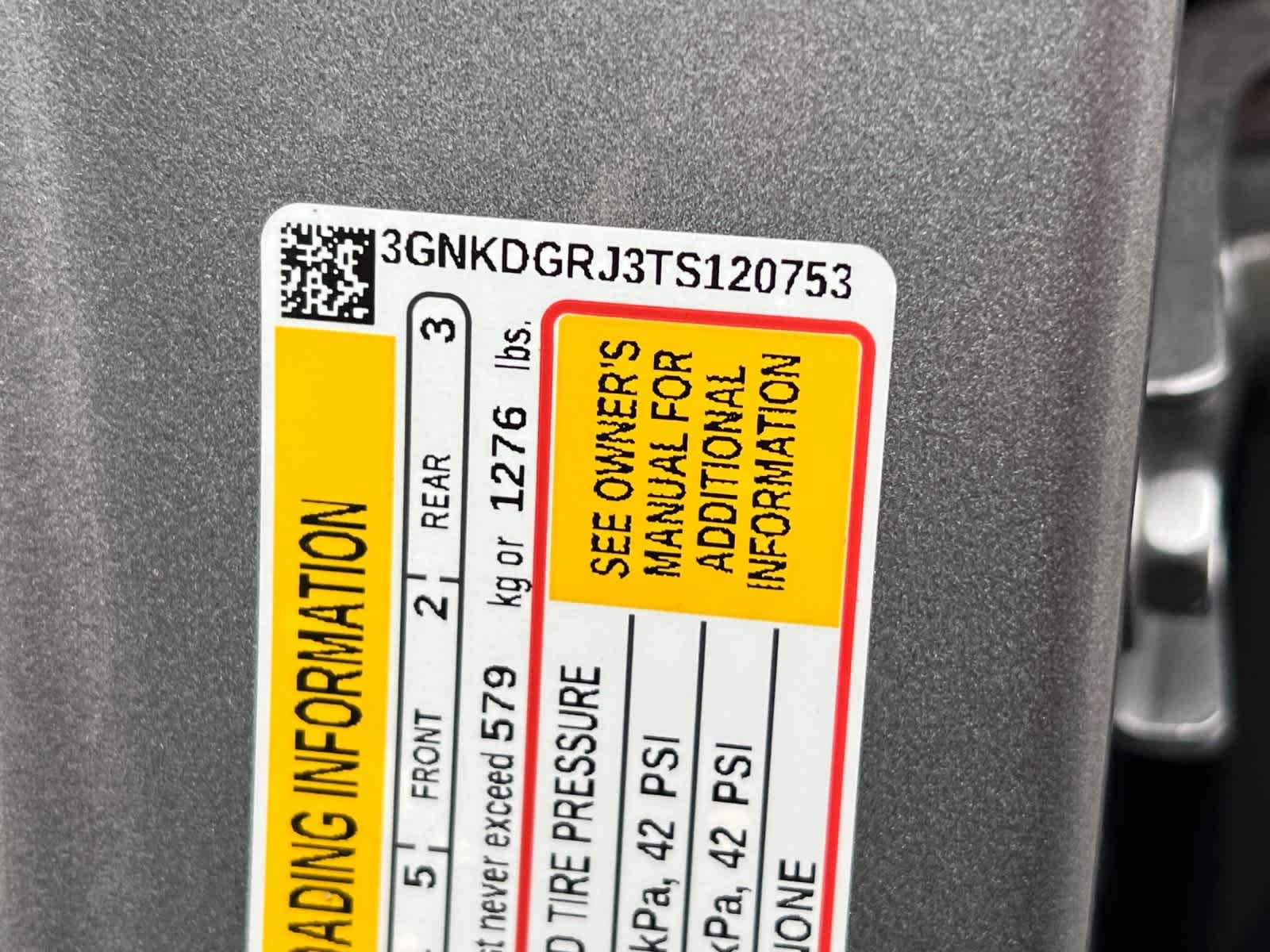 Thumbnail: 2026 Chevrolet Blazer EV - 25