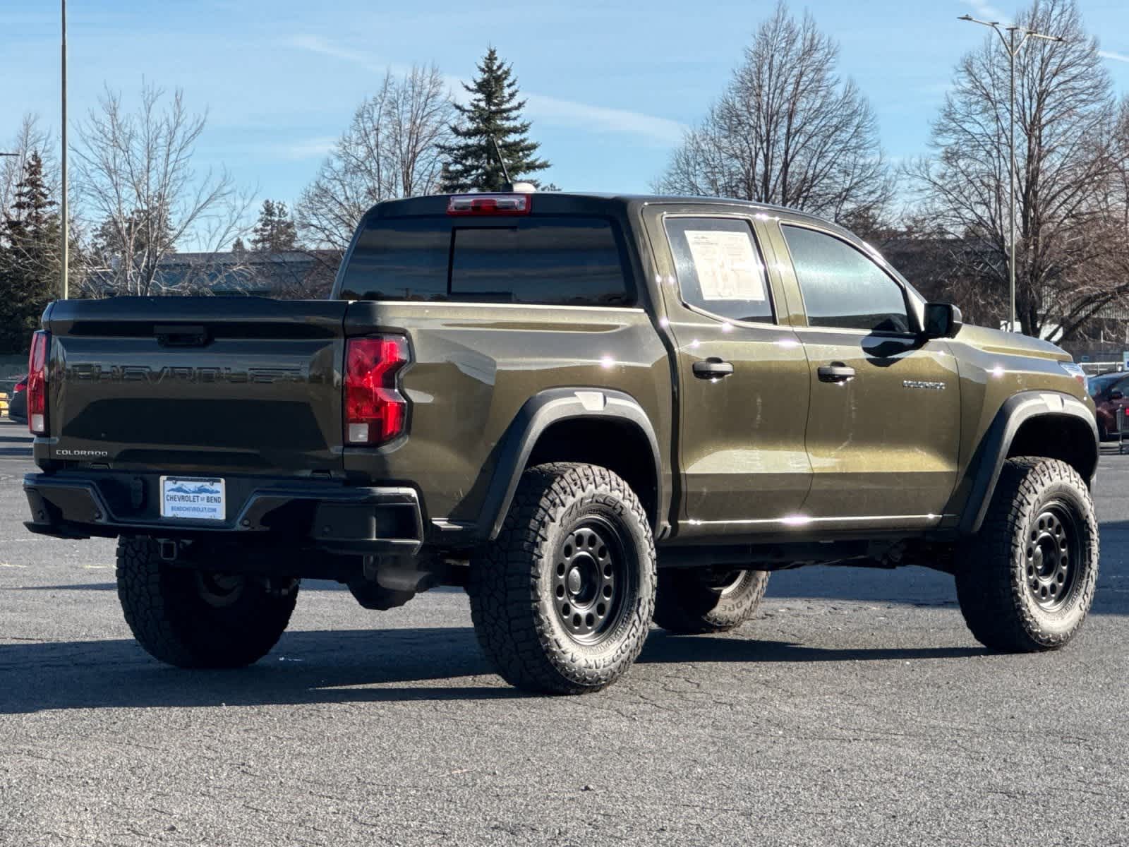 Thumbnail: 2025 Chevrolet Colorado - 2