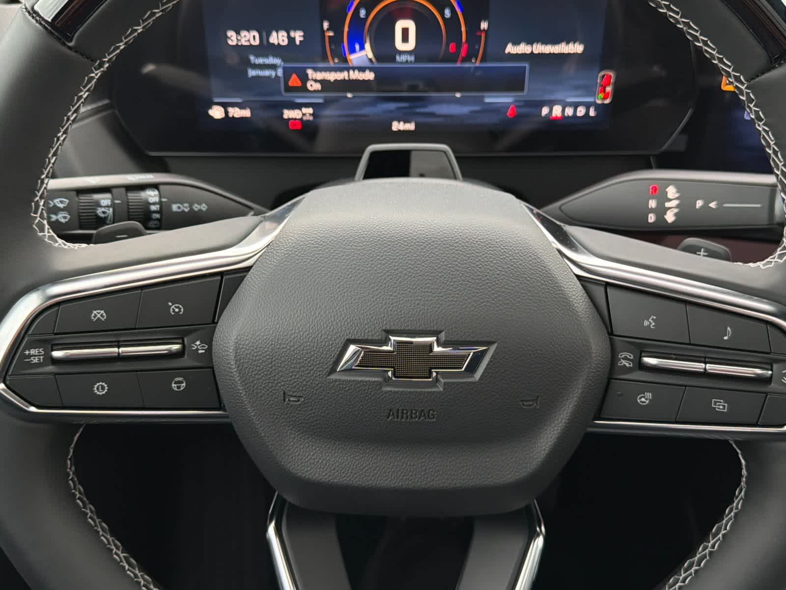 Thumbnail: 2026 Chevrolet Traverse - 24