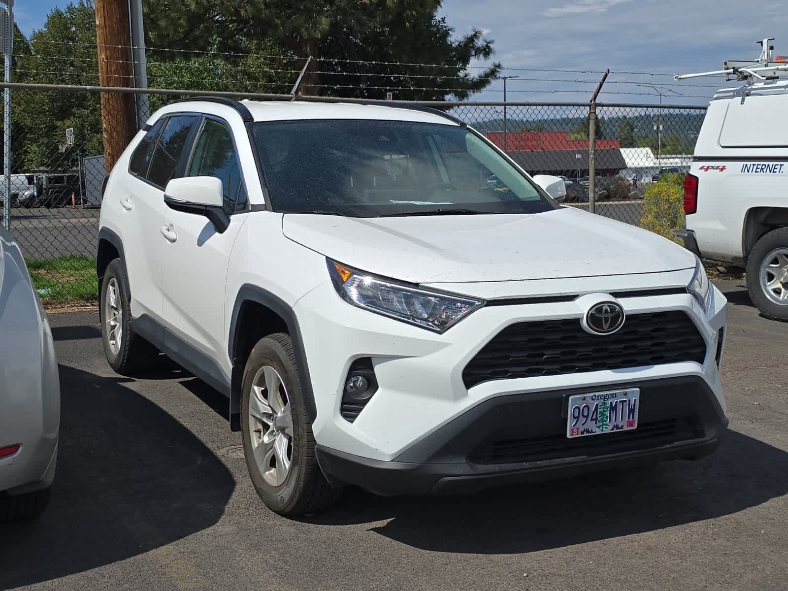 Thumbnail: 2021 Toyota RAV4 - 5