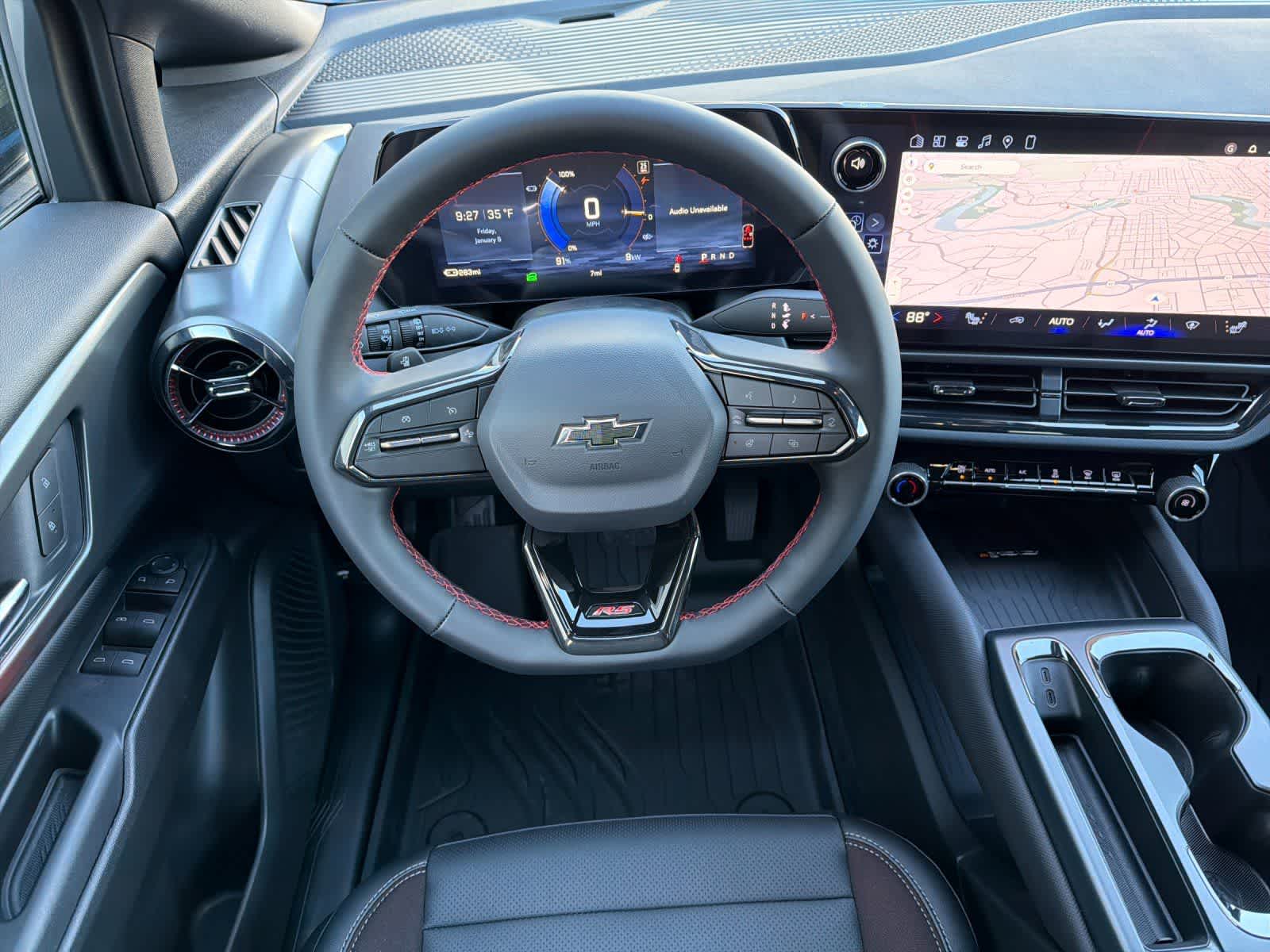 Thumbnail: 2026 Chevrolet Equinox - 14