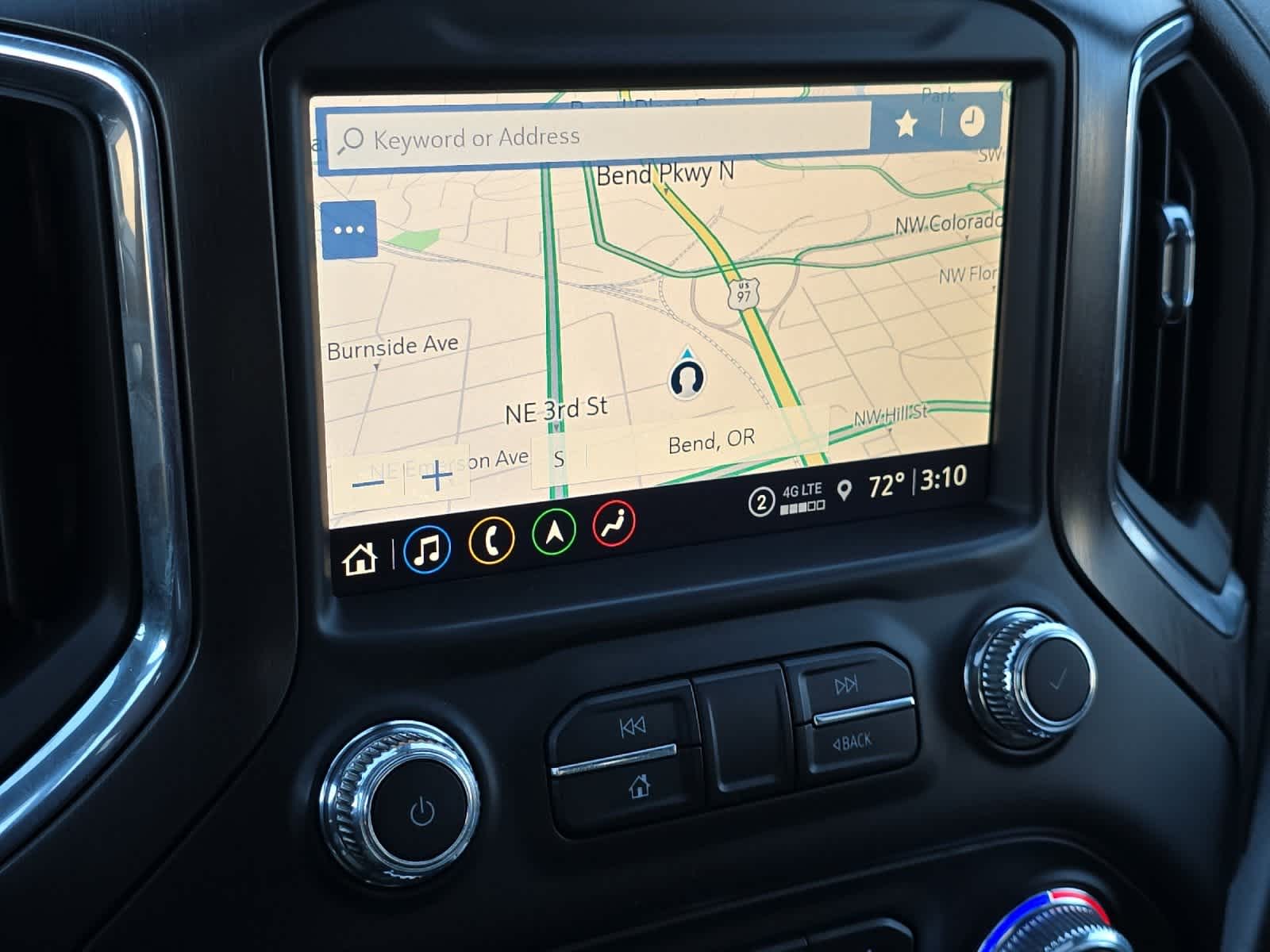 Thumbnail: 2021 GMC Sierra 3500 - 18