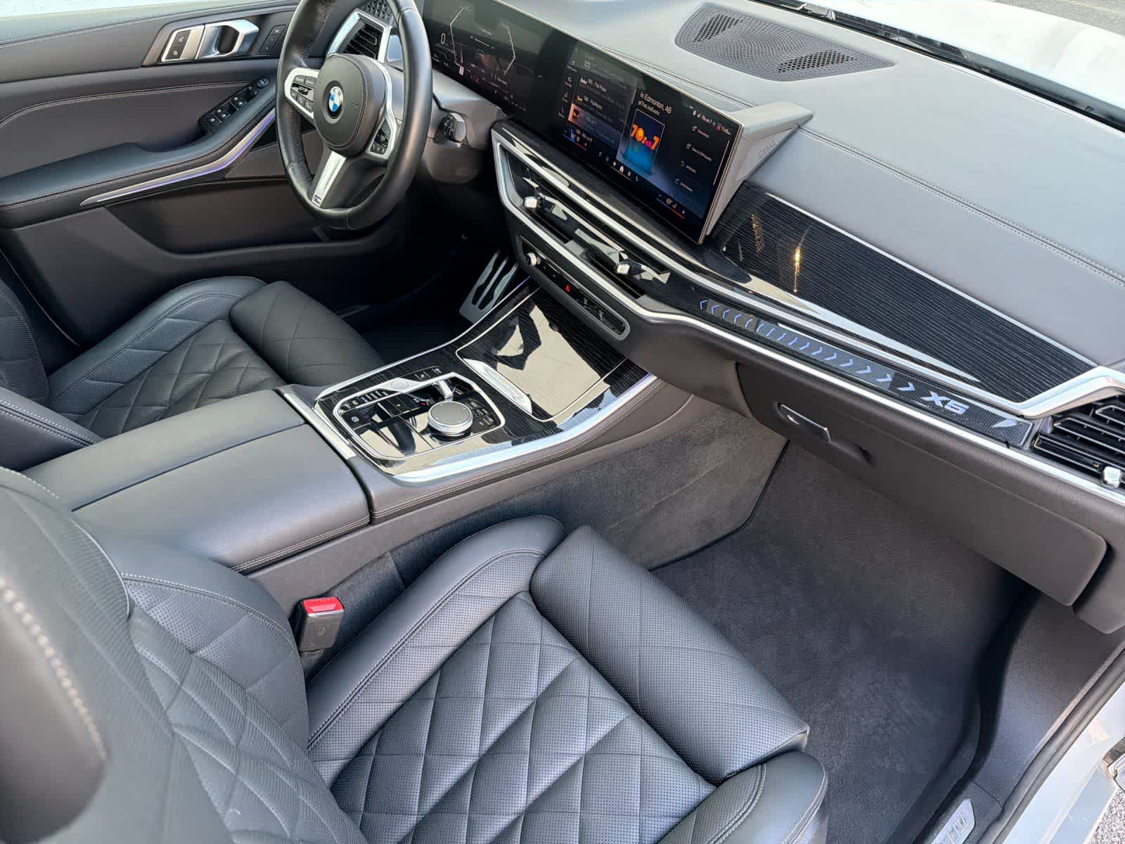 Thumbnail: 2024 BMW X5 - 16