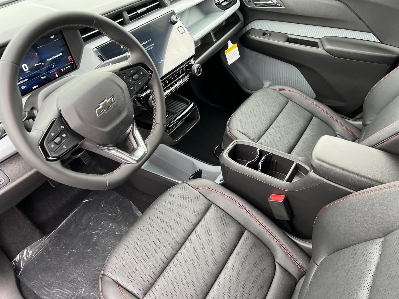 Thumbnail: 2027 Chevrolet Bolt EV - 11