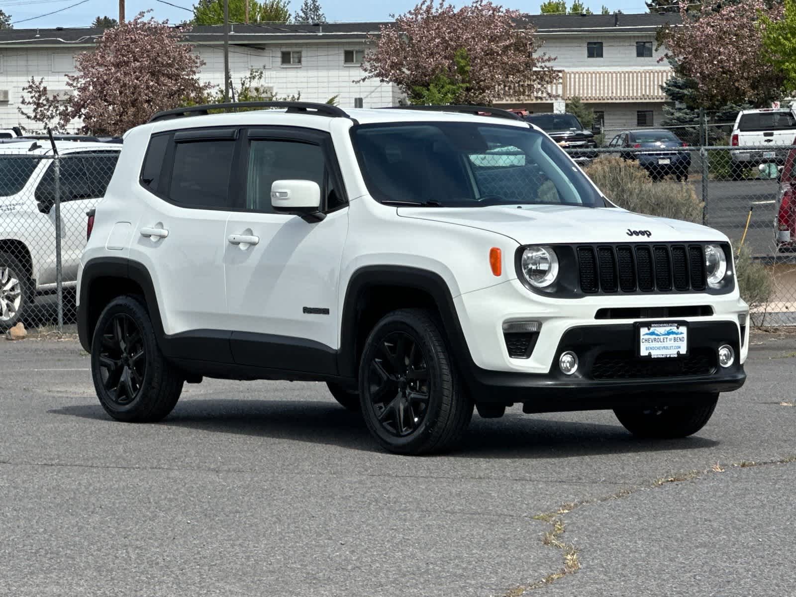 Thumbnail: 2019 Jeep Renegade - 9