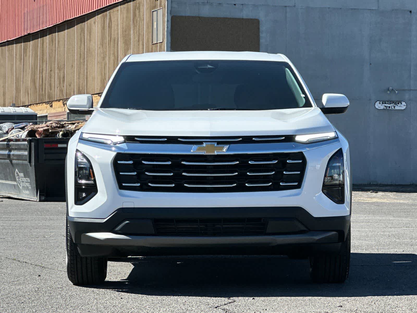 Thumbnail: 2026 Chevrolet Equinox - 10