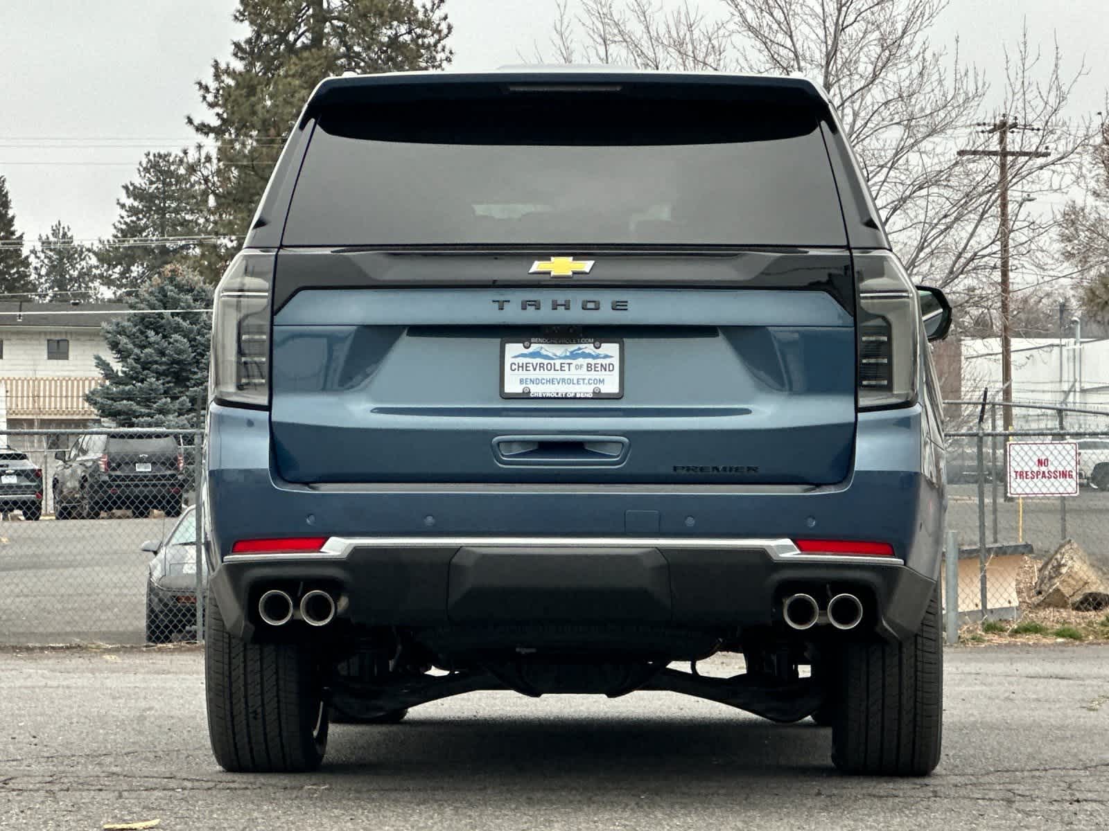 Thumbnail: 2026 Chevrolet Tahoe - 7