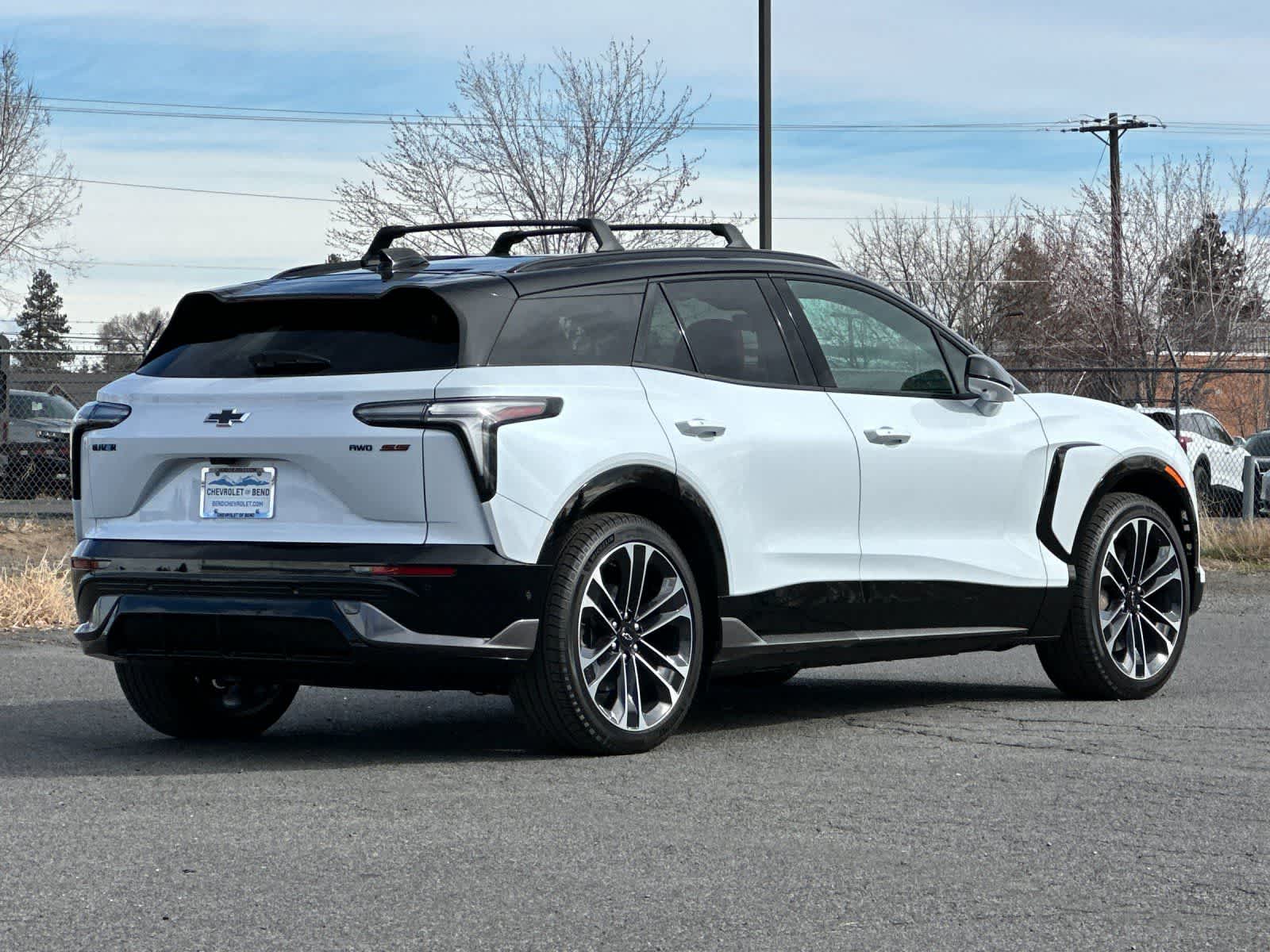Thumbnail: 2026 Chevrolet Blazer EV - 2
