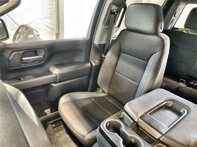 Thumbnail: 2024 Chevrolet Silverado 1500 - 23