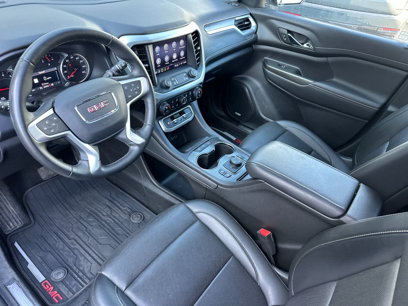 Thumbnail: 2023 GMC Acadia - 11