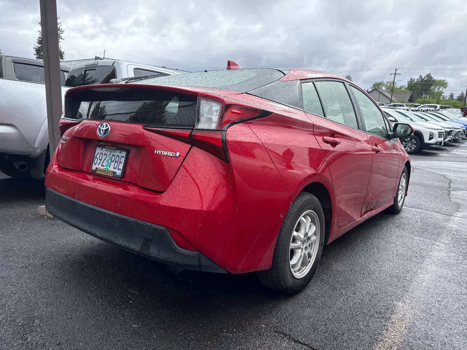 Thumbnail: 2022 Toyota Prius - 4