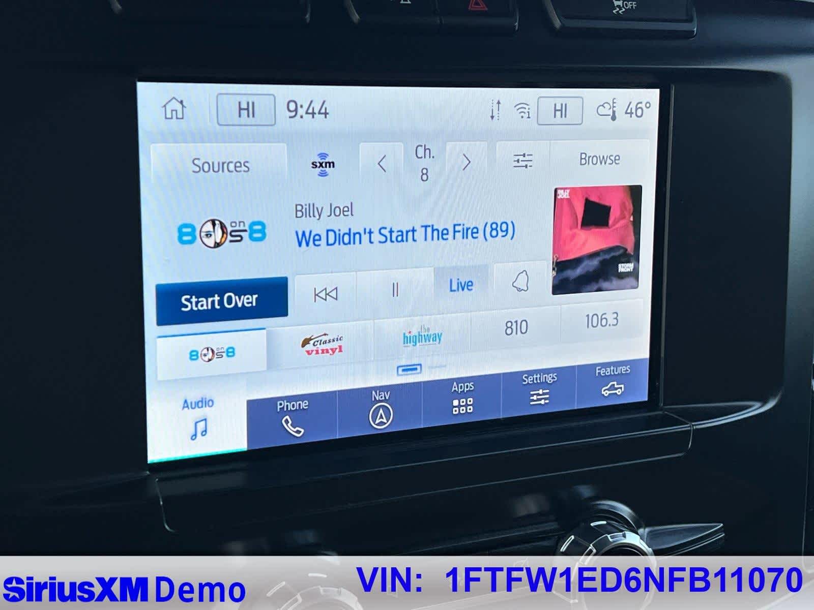 Thumbnail: 2022 Ford F-150 - 24