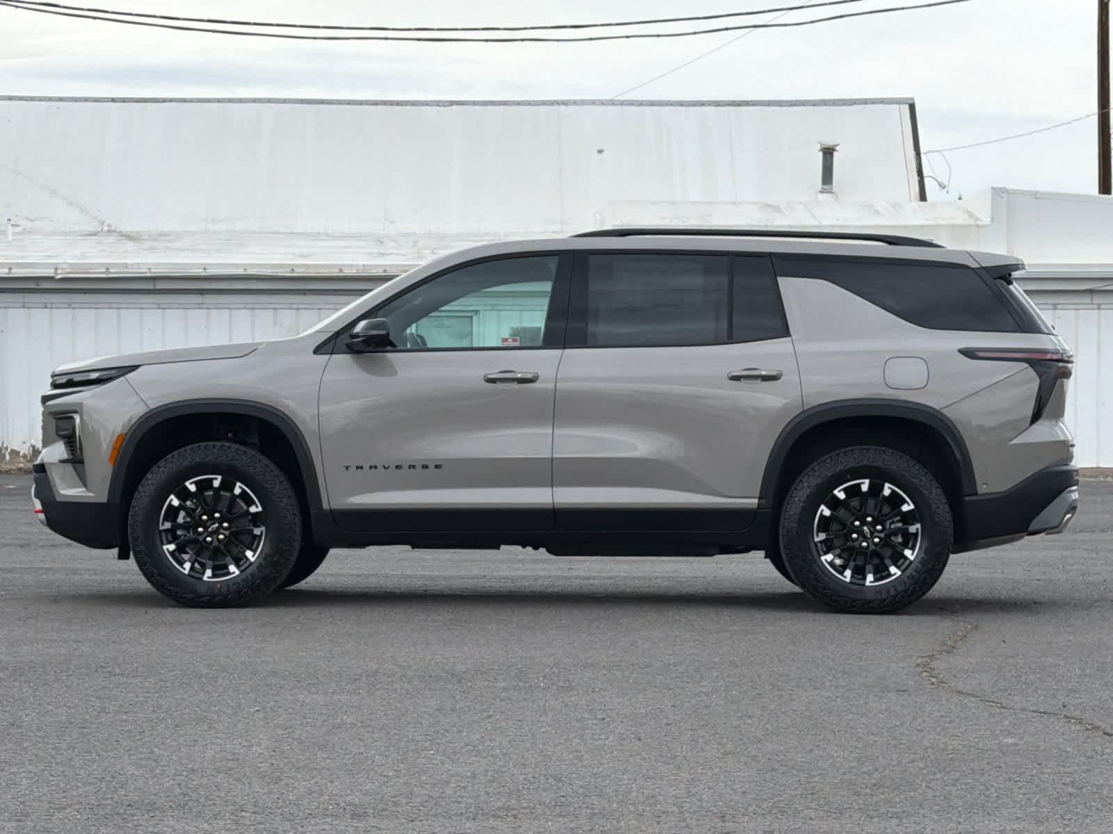 Thumbnail: 2026 Chevrolet Traverse - 5