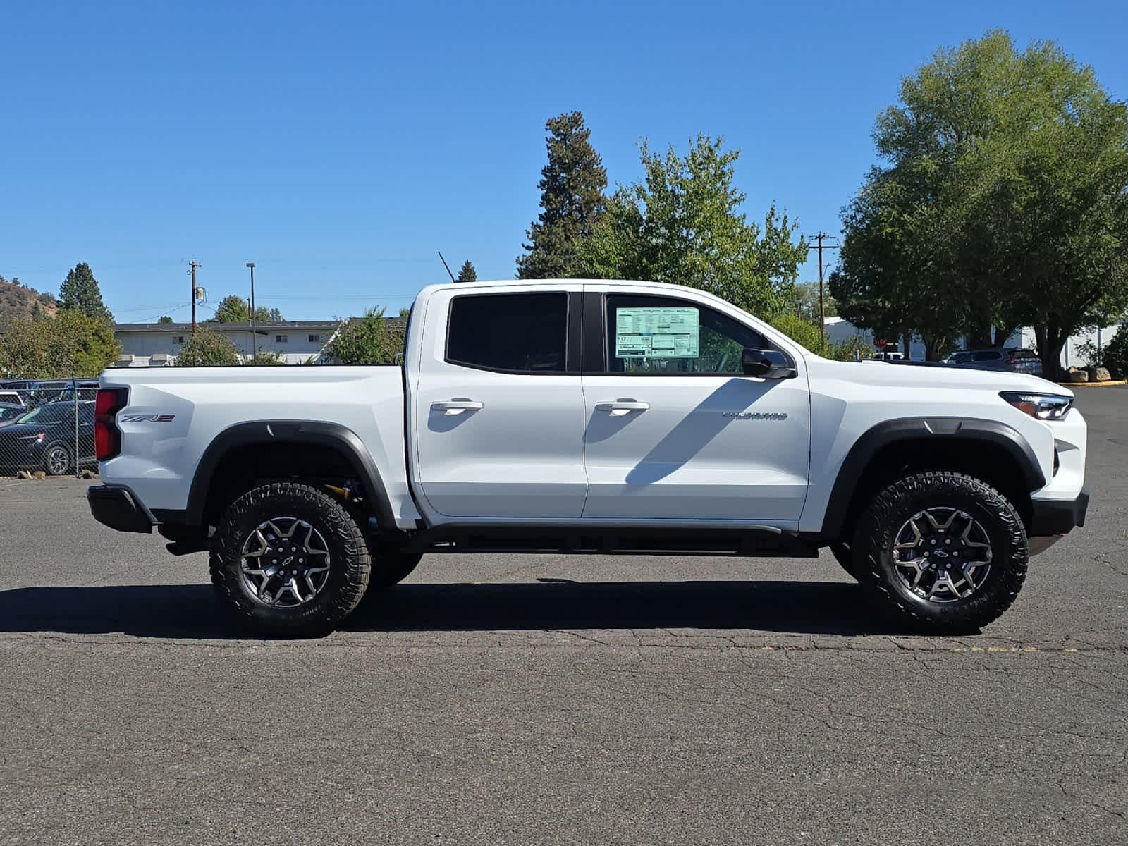 Thumbnail: 2026 Chevrolet Colorado - 8