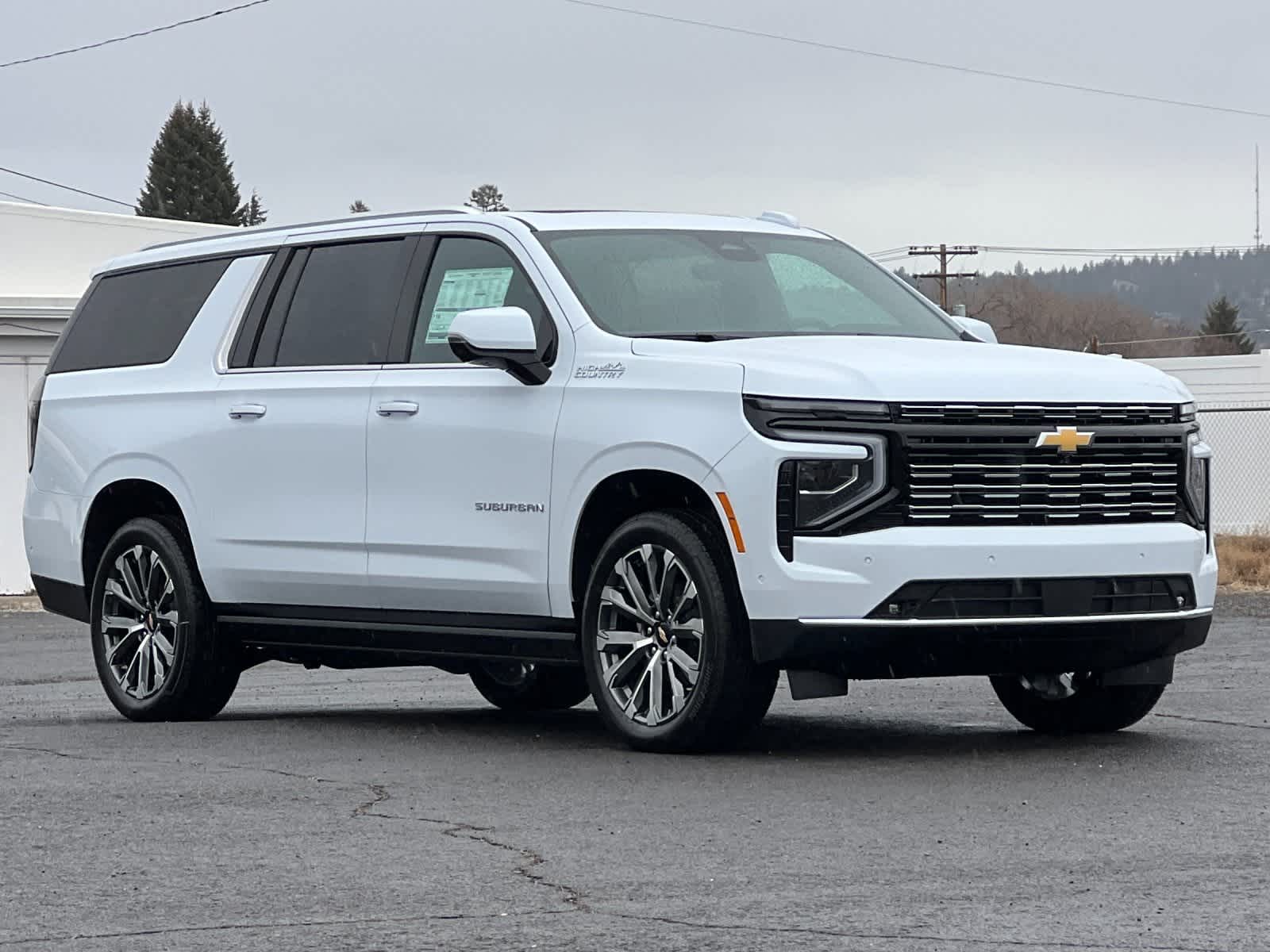 Thumbnail: 2026 Chevrolet Suburban - 9