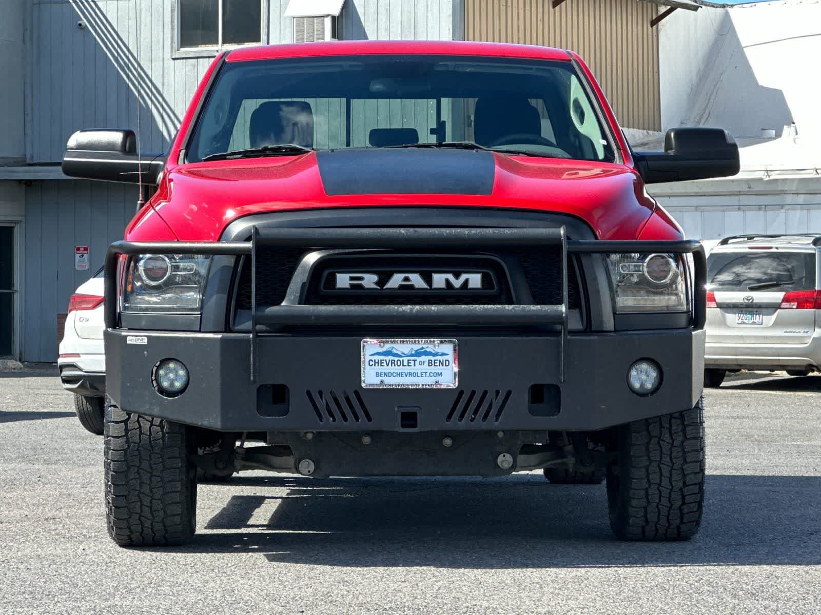 Thumbnail: 2020 RAM 1500 Classic - 10