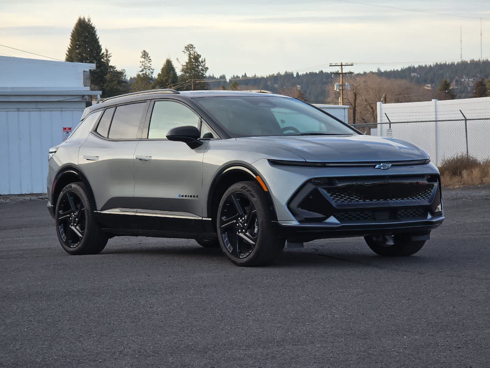 Thumbnail: 2026 Chevrolet Equinox - 9